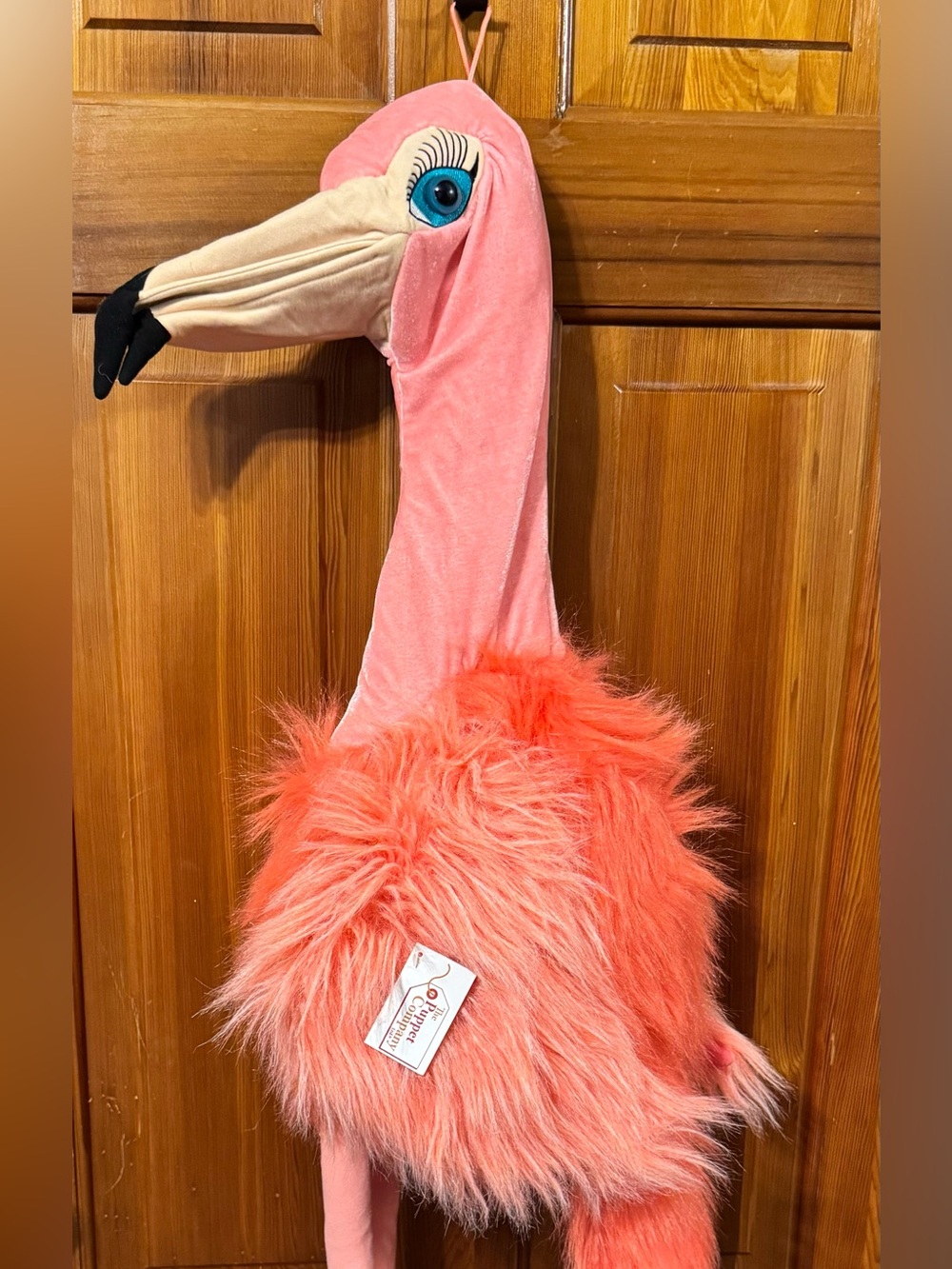 The Puppet Company Flamingo Puppet
